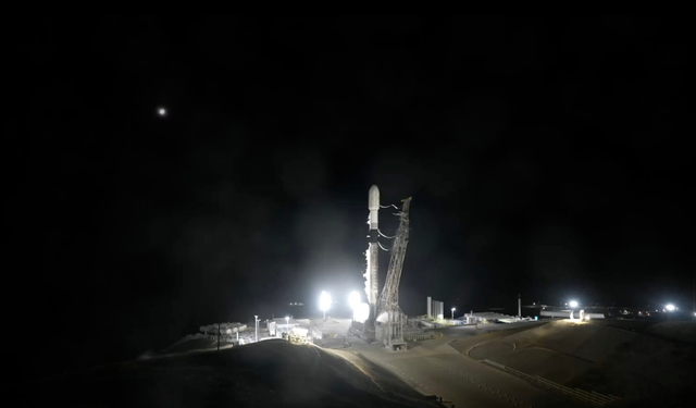 LUNA-2, SpaceX Aracılığıyla Uzaya Başarıyla Fırlatıldı
