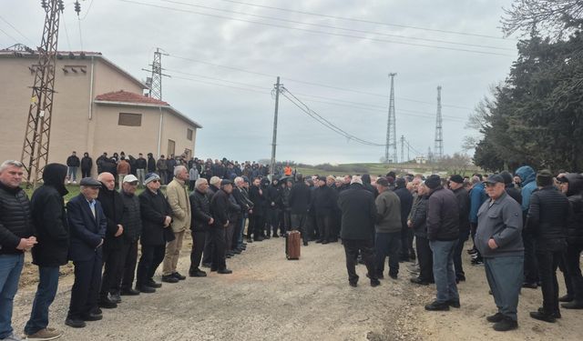 Edirne'de Asırlık Gelenek: Mezarlıkta Bayramlaşma