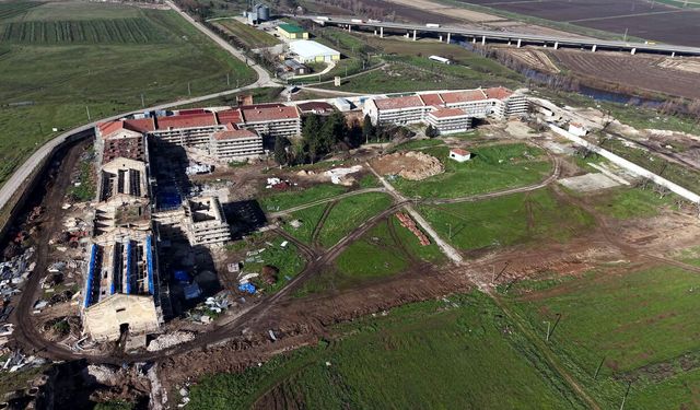 Mahmudiye Kışlası Kültür Merkezi Oluyor