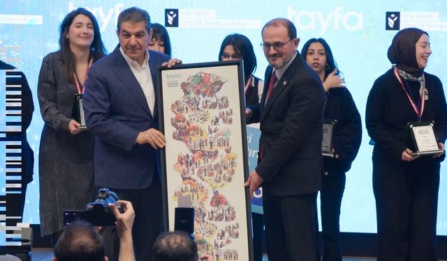 Tayfa Yeni Nesil Gençlik Sempozyumu Esenler’de Yapıldı