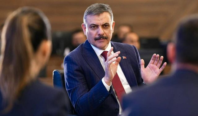 Bakan Çiftçi, Magnus Brunner İle Telefonda Görüştü