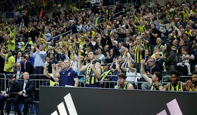 Fenerbahçe Beko - Monaco: 88-70