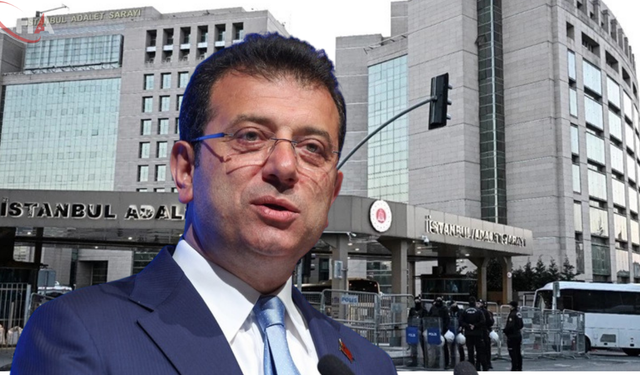 İBB'ye Yönelik ‘Yolsuzluk’ Davasında Duruşma 30 Mart'a Ertelendi