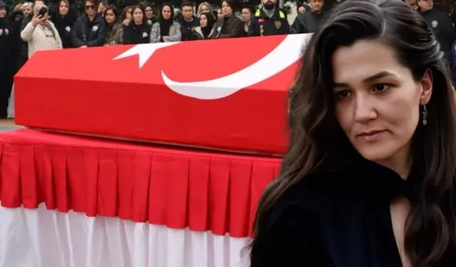 Fatma Nur Öğretmen Son Yolculuğuna Uğurlandı