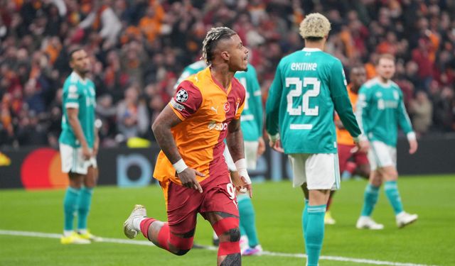 Mario Lemina: Şampiyonlar Ligi Hayallerim Var