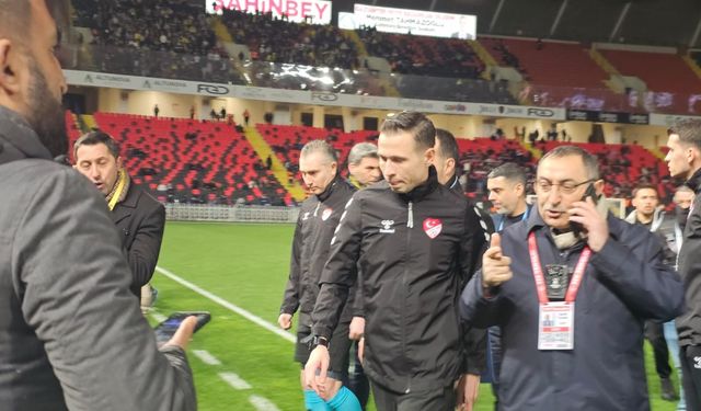Gaziantep FK - Fenerbahçe Karşılaşması Geç Başlayacak