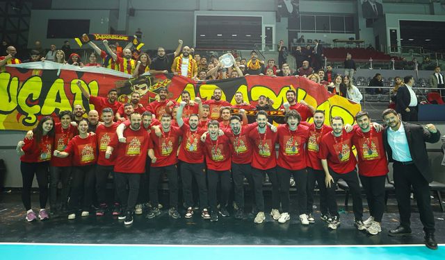 Göztepe Erkek Hentbol Takımı Süper Lig’e Yükseldi