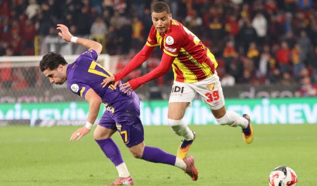 Göztepe Performansıyla Geçen Sezonu Hatırlattı