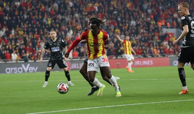 Göztepe Son Saniyelerde Gol Yiyerek Maçı Kaybetti