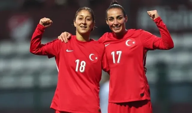 A Milli Kadın Futbol Takımı, Malta’yı Mağlup Etti