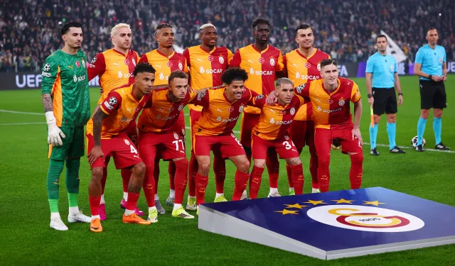 Liverpool, Galatasaray'ı 4-0 Mağlup Etti