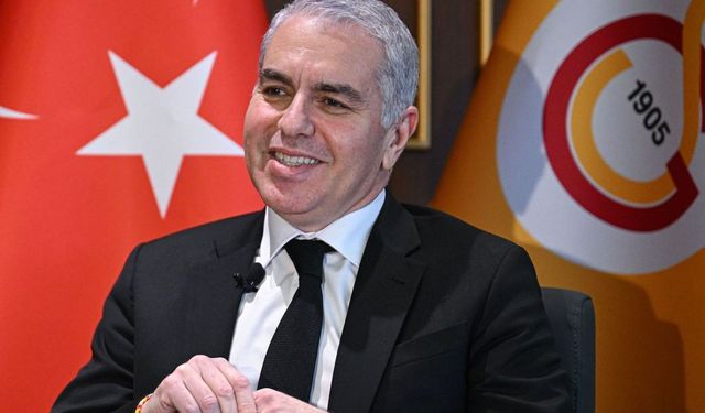 Galatasaray Genel Sekreteri Eray Yazgan Beraat Etti