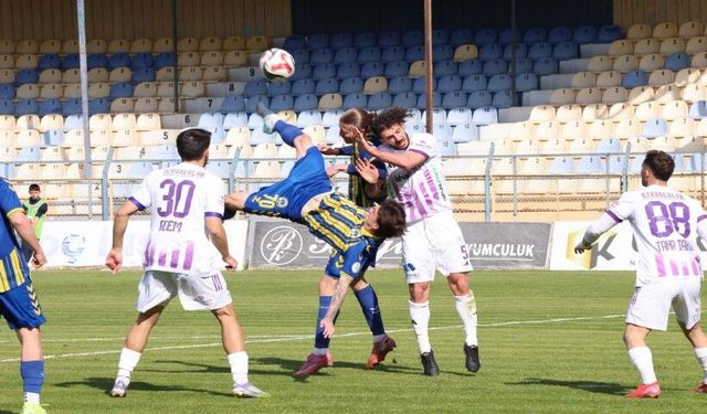Menemen FK1-2 Gebzespor