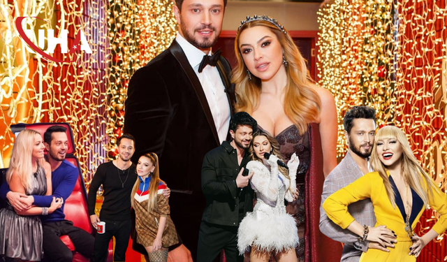 Hadise, Murat Boz'a Meydan Okudu