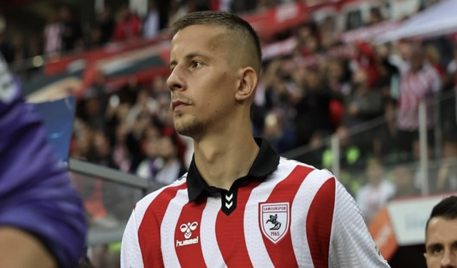 Samsunspor'a Kötü Haber: Satka'nın Sol Eli Kırıldı