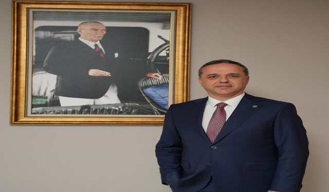 OYAK Denizcilik’ten İsdemir’e Akıllı Vinç Yatırımı