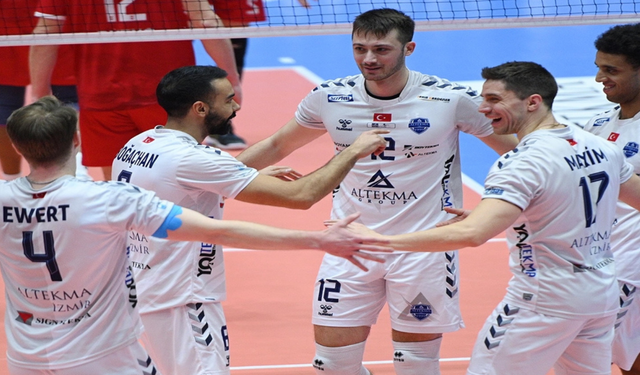 Altekma Deplasmanda Alanya Belediyespor İle Karşılaşacak