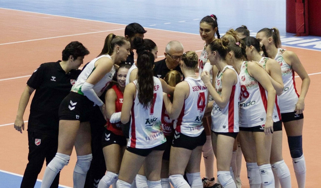 Karşıyaka Filede Beklenmedik Veda: Havlu Attılar