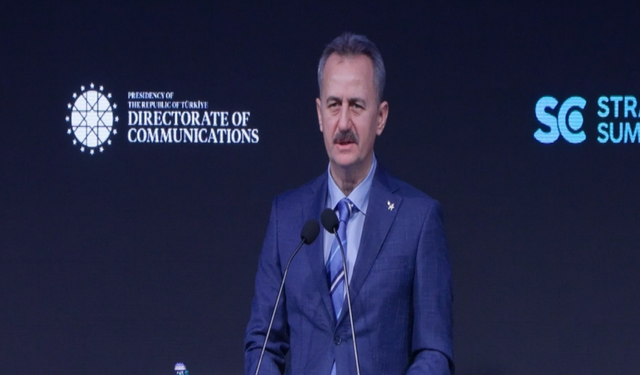 Savunma Sanayi Başkanı Görgün: Barış Önceliğimizdir