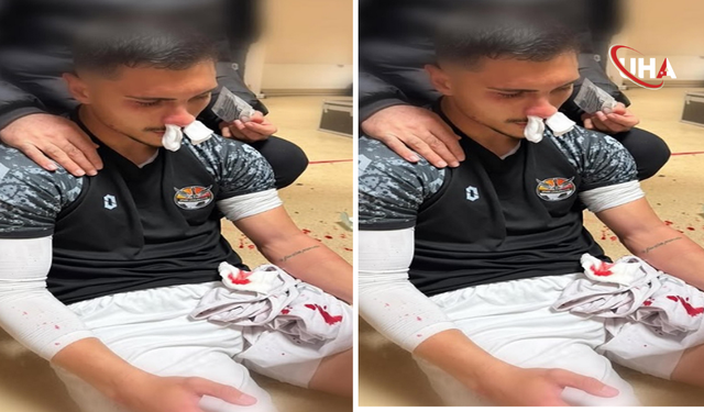 Çoruhlu FK’dan Şiddet Açıklaması: Kabul Edilemez