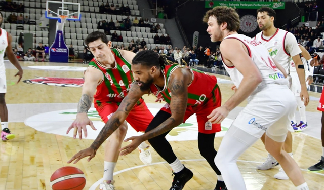 Basketbolda Yeni Sayfa: Karşıyaka Çıkış Arıyor