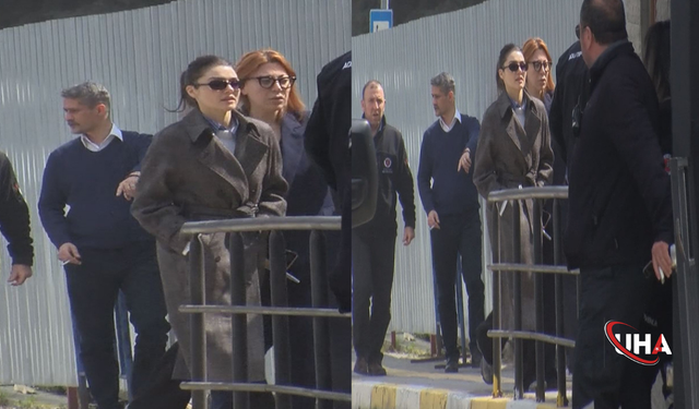 Yasaklı Madde Dosyası: Hande Erçel Adli Tıp'ta Test Verdi