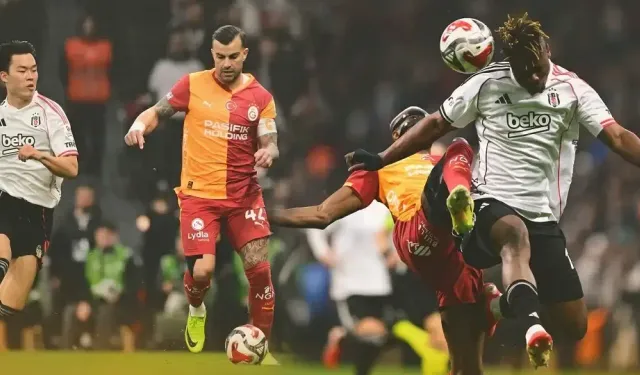Beşiktaş 0 - 1 Galatasaray