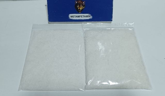 Hatay’da Yasaklı Madde Operasyonu: 3 Kişi Tutuklandı