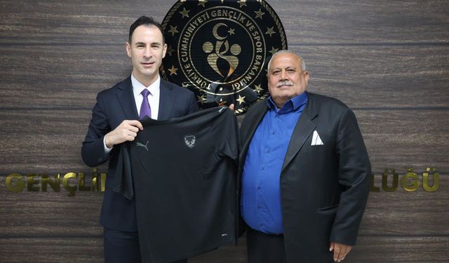 Hatayspor’un Spor Ekipmanları Antakya’ya Sevk Ediliyor