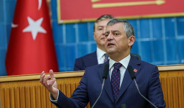 Özgür Özel: Bu Ülkenin Sorunlarını Çözmeye Talibiz