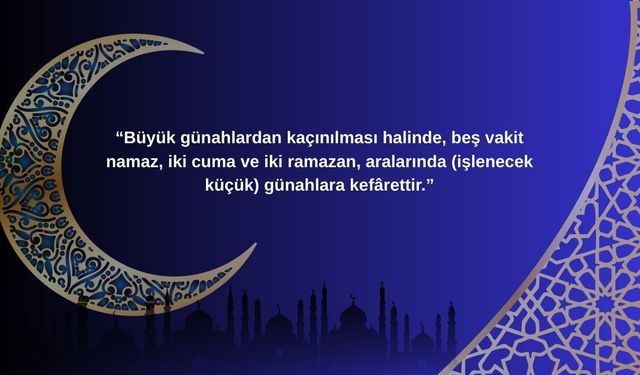 Hadisler Anlatıldı, Paylaşılan Rivayetler İlgi Gördü