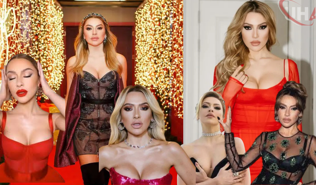 Hadise’den Albüm ve Aşk Hayatına Dair Sözler