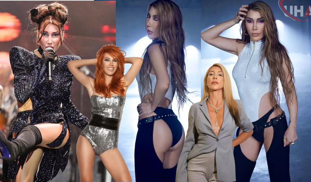 Hande Yener Hakkında Cumhurbaşkanına Hakaret Soruşturması Açıldı