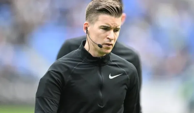 Dünya Kupası Yolunda Kritik Maçı Letexier Yönetecek