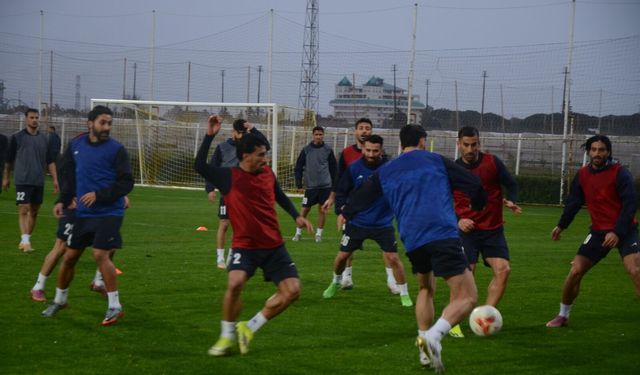İran Milli Takımı Antalya’da Hazırlıklarına Devam Ediyor