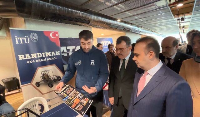 Bakan Kacır: Savunma Sanayii Alanındaki Başarılarımız Hepimiz İçin Büyük Bir İftihar Kaynağı