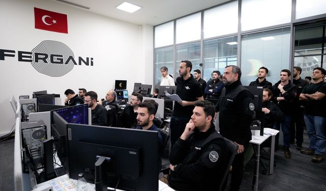 Fergani'nin 5'inci Uydusu FGN-100-D3 Uzay Görevine Başladı