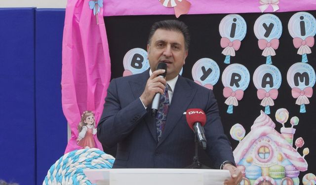 İstanbul İl Mili Eğitim Müdürü Yentür: Bayramda Barış Mesajı