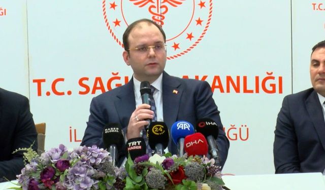 İl Sağlık Müdürü Güner'den İstanbul Verileri