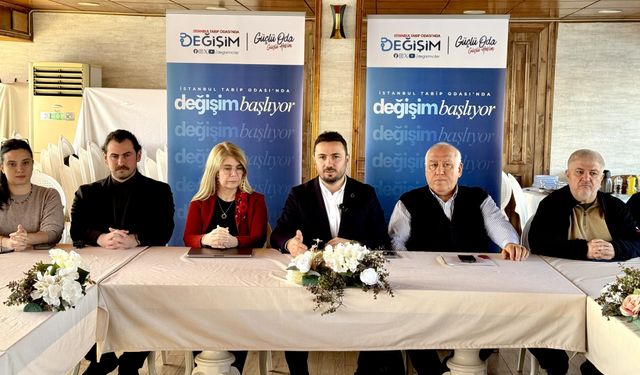 İstanbul Tabip Odası İçin Uzun’dan Vizyon Açıklaması