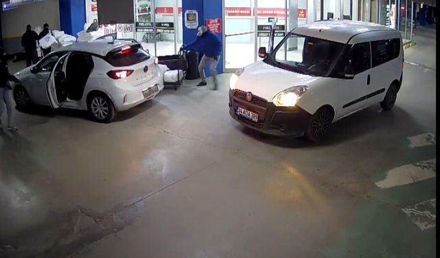 Kuyumcukent'teki 24 Milyonluk Soygunda Yeni Detaylar