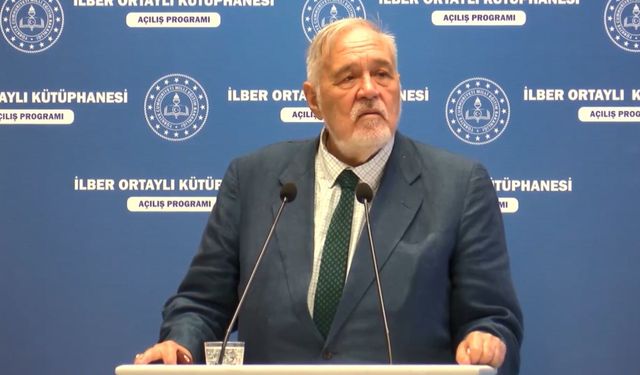 İlber Ortaylı’nın Sağlık Durumu: Entübe Edildi