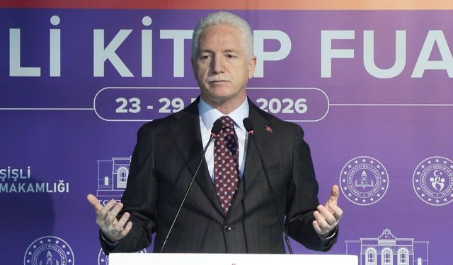 Vali Gül: Okullarımızdaki Kitap Sayısını Yüzde 100 Artırdık