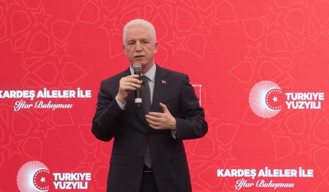 İstanbul Valisi Gül: Üç Dilekten Biri Gerçek Olacak