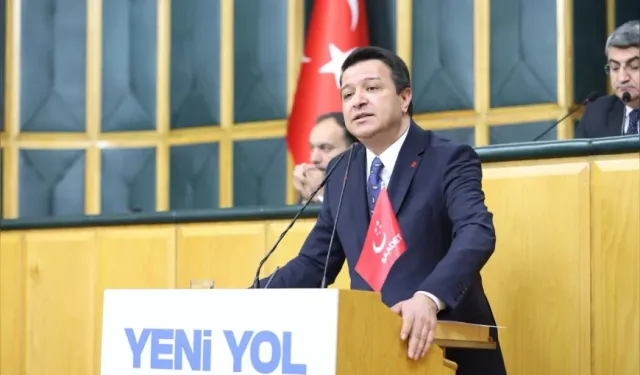 Saadet Partisi Lideri Arıkan'ın İktidara Sert Ekonomi Tepkisi