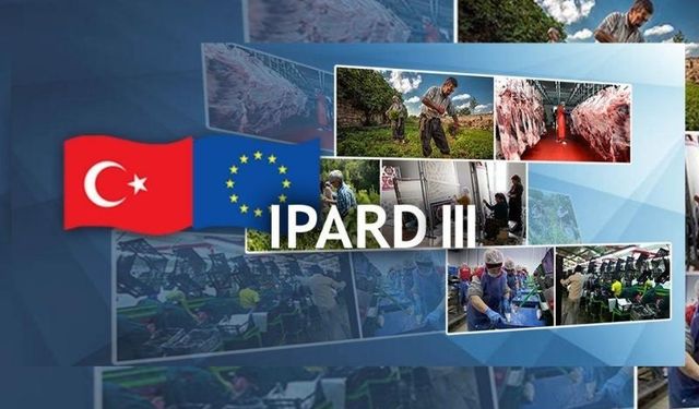 IPARD 3 Çağrı Takvimi Açıklandı: 241 Milyon Avro Hibe