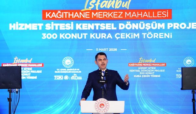 Bakan Kurum: Kira Fiyatlarını Dengelemek İçin Harekete Geçiyoruz