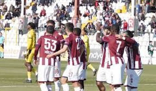 Bandırmaspor 1 - 0 İstanbulspor