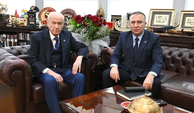 MHP Genel Başkan Yardımcısı Yönter, Görevinden İstifa Etti