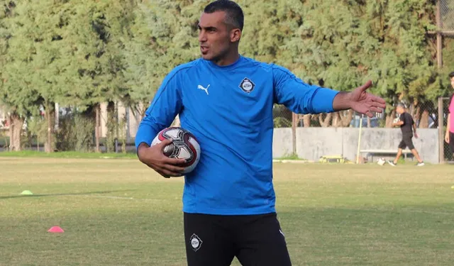 Altay’da Murat Uluç’a Yeni Görev Verildi